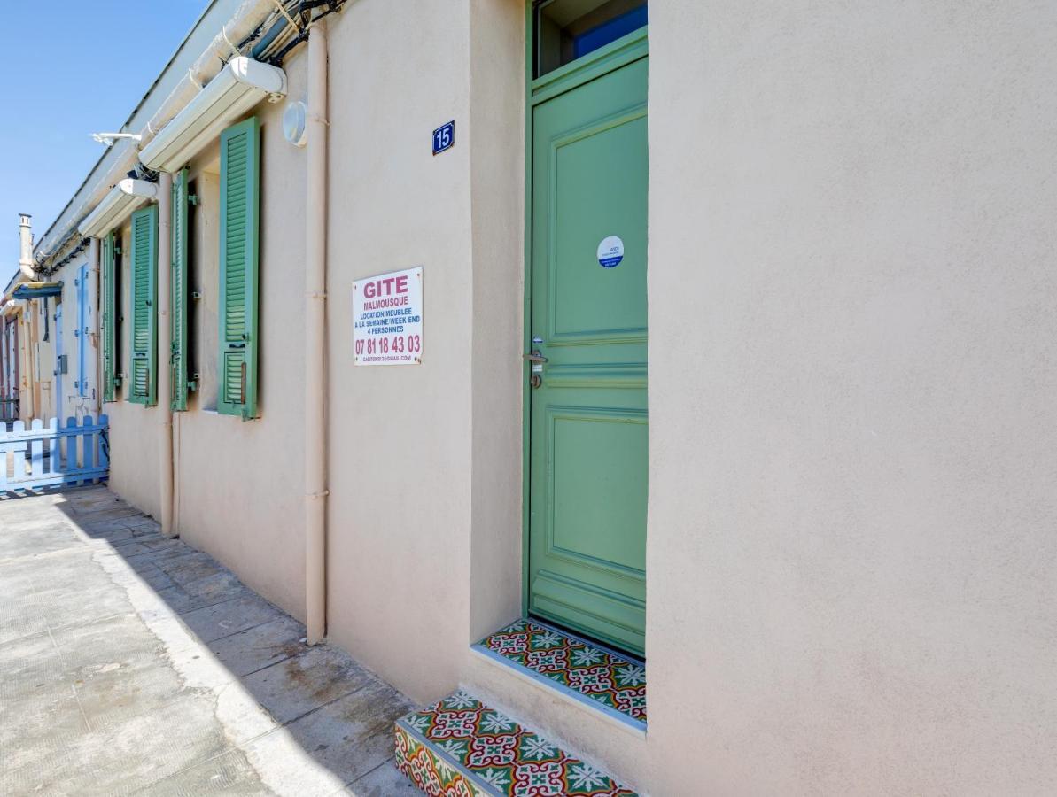 Villa Cabanon de Malmousque à Marseille Extérieur photo